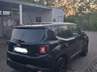 Usata Jeep Renegade Longitude 110 CV (80 kW) 2018 Nero SUV