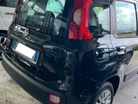 Usata Fiat Panda Lounge 95 CV (69 kW) 2017 Nero Berlina