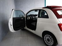 usata Fiat 500C 1.2 69CV LOUNGE