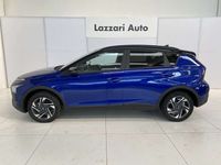 Usata Hyundai Bayon 84 CV (61 kW) 2024 Blu SUV
