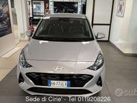 Nuova Hyundai i10 2025 Grigio Utilitaria