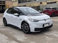Usata VW ID.3 Life 69 kW (95 CV) 2021 Bianco Utilitaria