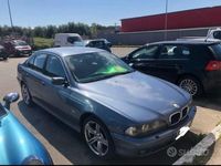 Usata BMW 530 200 CV (147 kW) 2000 Blu Berlina