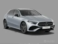 Nuova Mercedes A180 116 CV (85 kW) 2026 Grigio Berlina