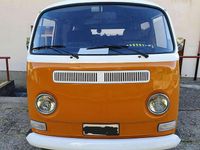 Usado VW T2 109 CV (80 kW) 1970 Naranja Van