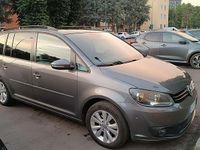 Usata VW Touran Business 140 CV (102 kW) 2010 Monovolume