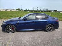 Usata Alfa Romeo Giulia Quadrifoglio 510 CV (375 kW) 2017 Berlina
