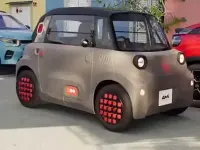 Nuova Citroën AMI 2026 Berlina