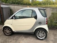 Usata Smart ForTwo Coupé 61 CV (44 kW) 2006 Utilitaria