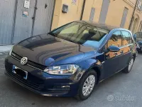 Usata VW Golf VII 110 CV (80 kW) 2014 Berlina