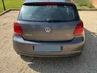 Usata VW Polo 75 CV (55 kW) 2012 Grigio Utilitaria