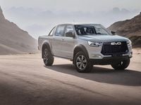 Nuova EVO Cross 4 136 CV (100 kW) 2025 Bianco Pick-up