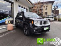 Usata Jeep Renegade 140 CV (102 kW) 2018 Nero SUV