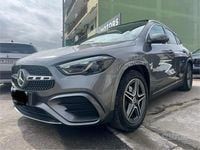 Usata Mercedes GLA200 AMG Line Premium 149 CV (109 kW) 2024 Grigio SUV