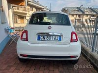 Usata Fiat 500 70 CV (51 kW) 2023 Bianco Utilitaria