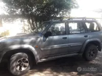 Usata Nissan Patrol 158 CV (116 kW) 2004 Grigio SUV