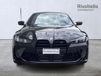 Nuova BMW M4 Competition Edition 530 CV (389 kW) 2026 Black sapphire metallizzato Coupé