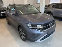 Nuova VW T-Cross Edition 95 CV (69 kW) 2026 Grigio SUV