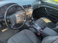Usata BMW 520 150 CV (110 kW) 1998 Verde Berlina