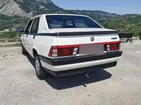 Usata Alfa Romeo 75 110 CV (80 kW) 1987 Bianco Berlina