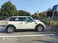 Usata Mini Cooper 75 CV (55 kW) 2009 Utilitaria