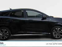 Begagnad Ford Puma ST-Line 125 HK (91 kW) 2023 Svart SUV