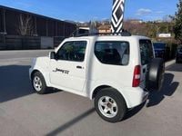 Usata Suzuki Jimny 86 CV (63 kW) 2016 Bianco SUV