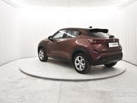 Usata Nissan Juke N-Connecta 114 CV (83 kW) 2021 Rosso SUV