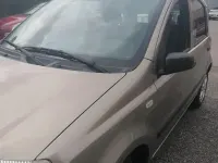 Usata Fiat Panda 2007 Marrone Utilitaria