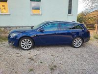 Usata Opel Insignia 140 CV (102 kW) 2016 Blu Station wagon