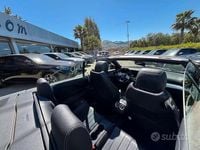 Usata Mercedes E220 Premium Plus 194 CV (142 kW) 2018 Nero Cabrio