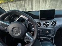 Usata Mercedes CLA220 Shooting Brake AMG 177 CV (130 kW) 2016 Bianco Station wagon