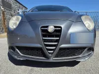 Usata Alfa Romeo MiTo Progression 90 CV (66 kW) 2009 Grigio Utilitaria
