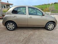 Usata Nissan Micra 2004 Utilitaria