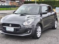 Usata Suzuki Swift Cool 83 CV (61 kW) 2021 Grigio Utilitaria