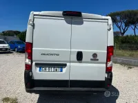 Usata Fiat Ducato 33 140 CV (102 kW) 2023 Blu Furgone
