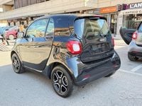 Usata Smart ForTwo Coupé Prime 90 CV (66 kW) 2019 Nero Coupé