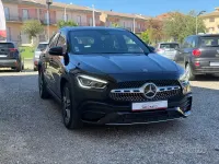 Usata Mercedes GLA200 Premium 150 CV (110 kW) 2021 Nero SUV