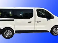 Usata Opel Vivaro 95 CV (69 kW) 2017 Bianco Monovolume