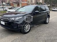 Usata Land Rover Discovery Sport HSE 150 CV (110 kW) 2016 Nero SUV