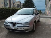 Usata Alfa Romeo 156 155 CV (114 kW) 1998 Grigio Berlina