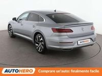 Usata VW Arteon Sportline 190 CV (139 kW) 2019 Argento Utilitaria
