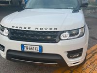 usata Land Rover Range Rover Sport Range Rover 3.0 Td6 HSE Foundry