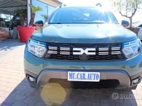 Usata Dacia Duster Extreme 101 CV (74 kW) 2023 Verde SUV