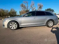 Usata Audi A6 Business Plus 190 CV (139 kW) 2016 Grigio Station wagon