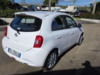 Usata Nissan Micra Visia 80 CV (58 kW) 2016 Utilitaria