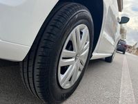 Usata VW Polo Comfortline 75 CV (55 kW) 2015 Bianco Berlina