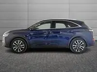Usata DS Automobiles DS7 Crossback Rivoli 131 CV (96 kW) 2024 Blu SUV
