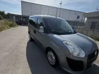 Usata Fiat Doblò Dynamic 105 CV (77 kW) 2010 Monovolume