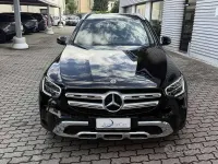Usata Mercedes GLC300 194 CV (142 kW) 2021 Nero / metallizzato SUV